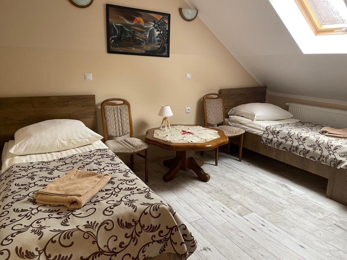 Hotel Siedlisko Pod Debem à Wilimy Extérieur photo