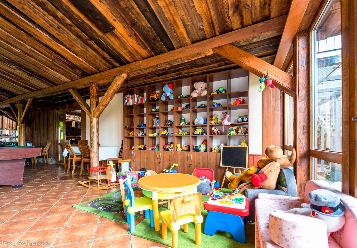Hotel Siedlisko Pod Debem à Wilimy Extérieur photo
