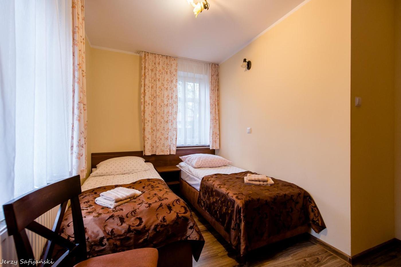 Hotel Siedlisko Pod Debem à Wilimy Extérieur photo