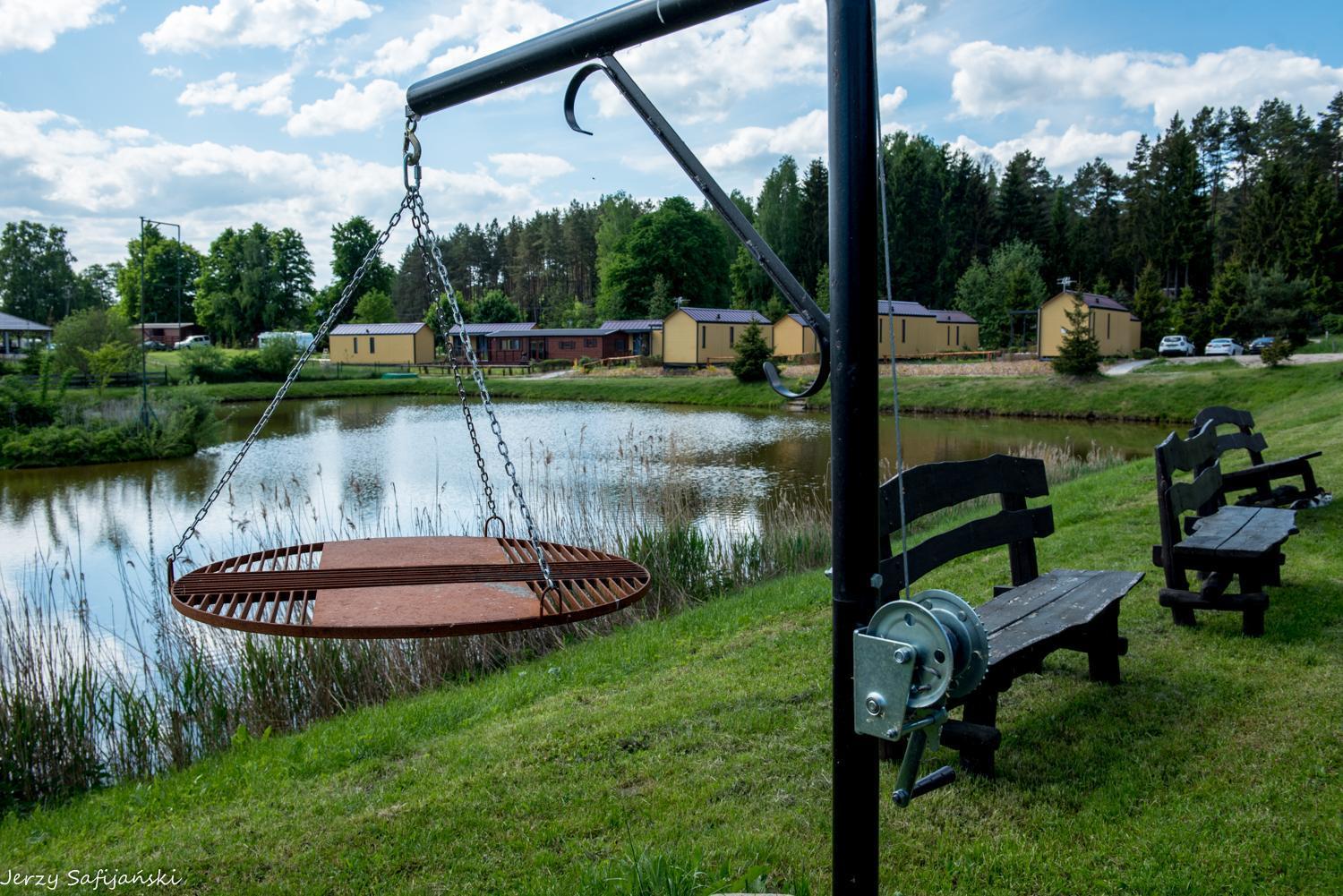 Hotel Siedlisko Pod Debem à Wilimy Extérieur photo