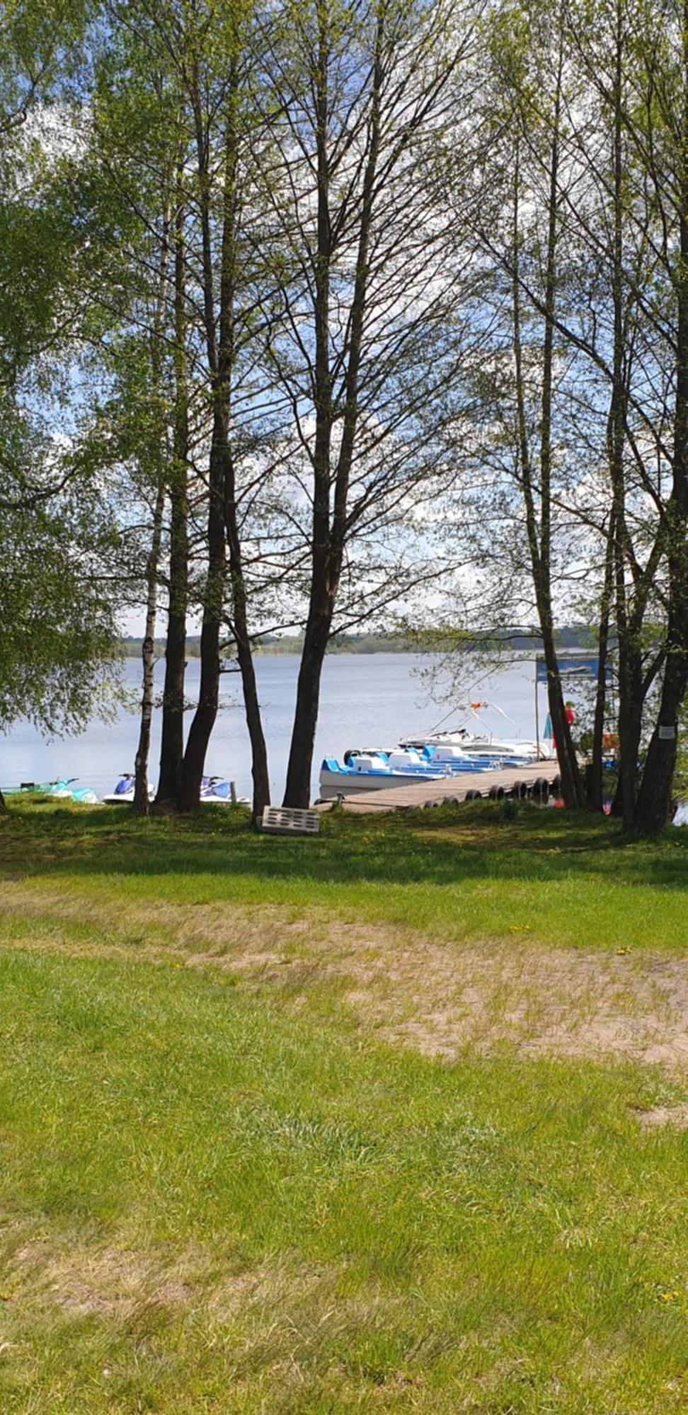 Hotel Siedlisko Pod Debem à Wilimy Extérieur photo