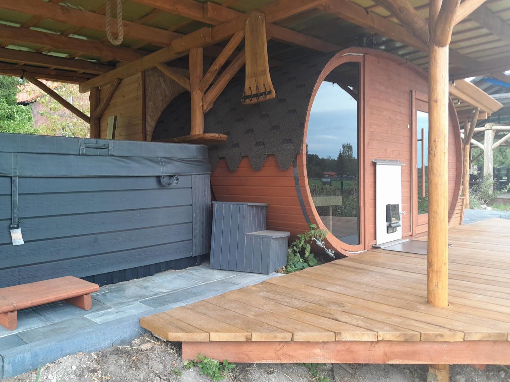 Hotel Siedlisko Pod Debem à Wilimy Extérieur photo